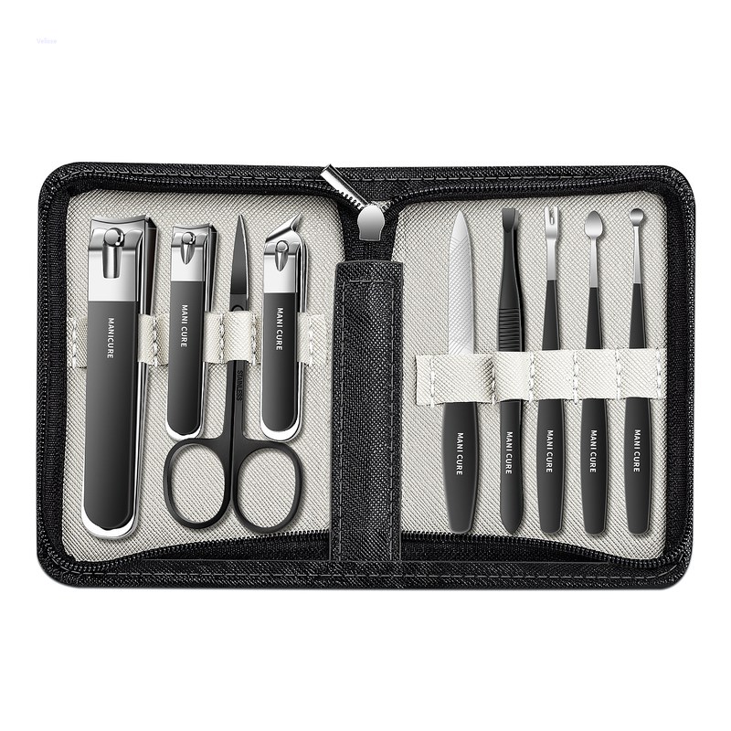 Men'S Grooming Gift Box - Set di tagliaunghie in acciaio inossidabile