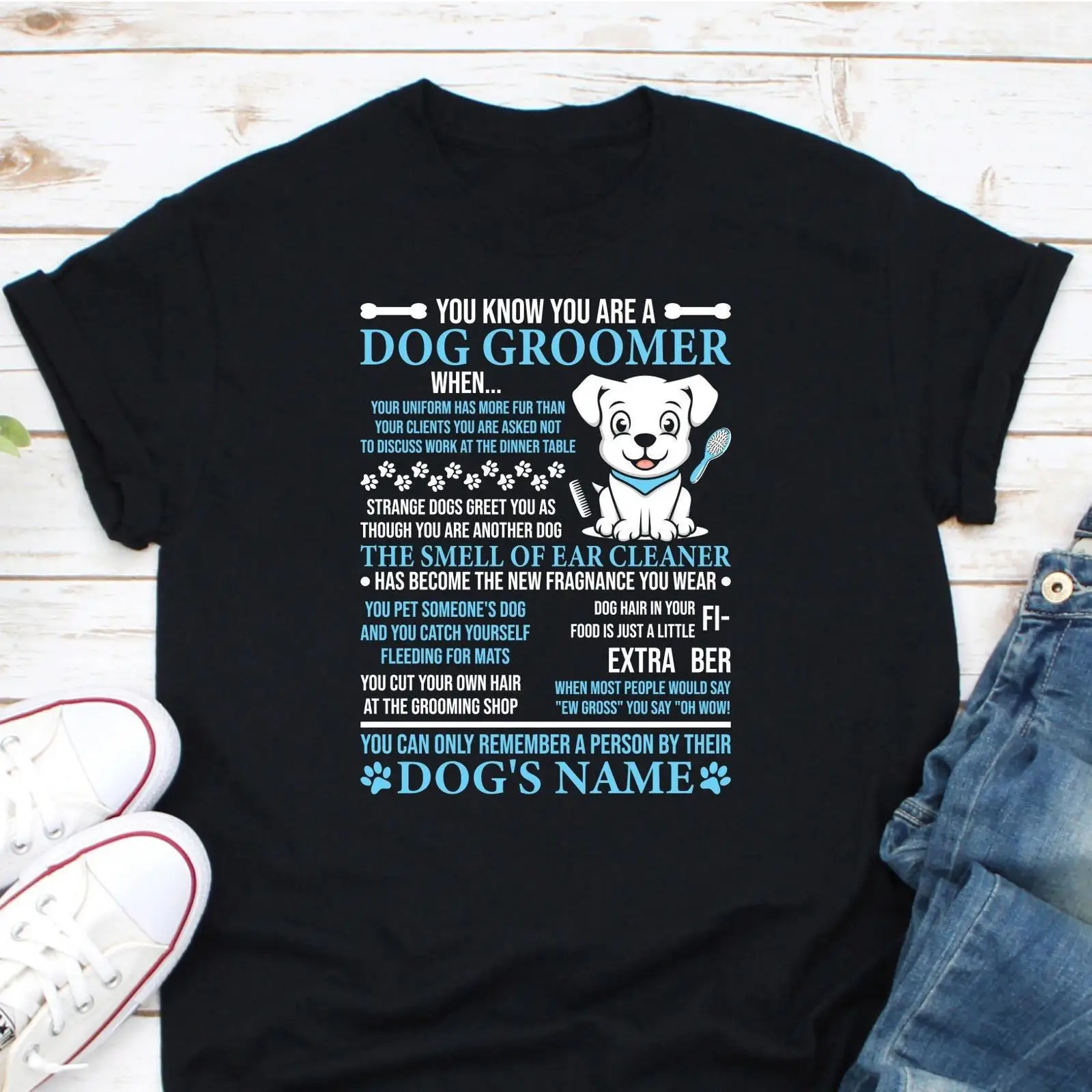 Men Grooming Quotes Short - Divertente, sai di essere un toelettatore