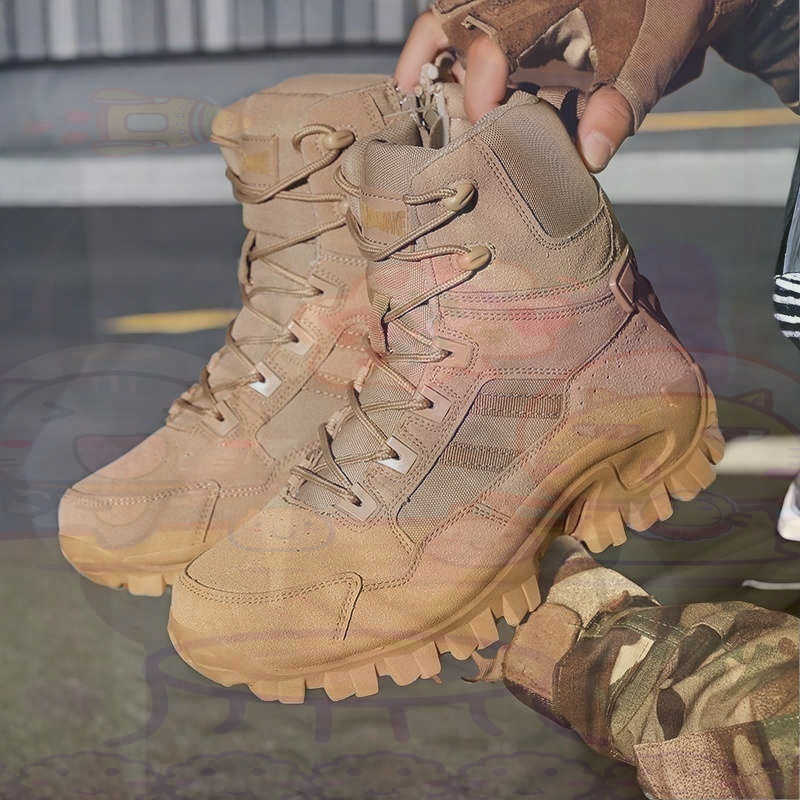 Men'S Grooming Uk - Tan Long Barrel Deadlift Scarpe da