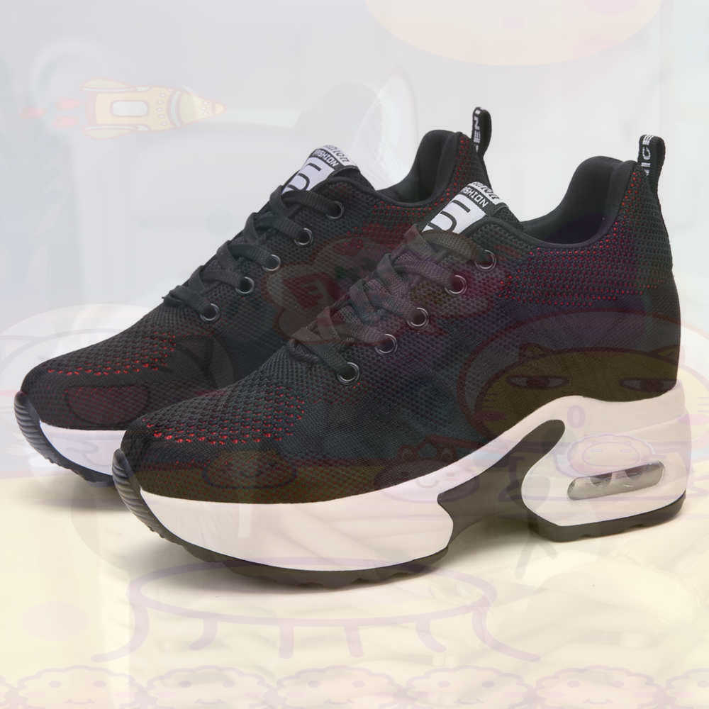 Men'S Grooming Uk - Rosso Taglia 36 Scarpe Donna Tennis