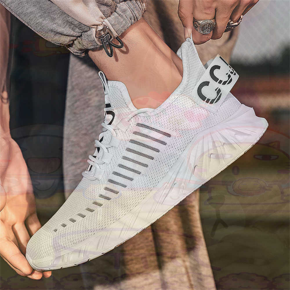 Men'S Grooming Uk - Autunno-primavera Numero 46 Scarpe da ginnastica
