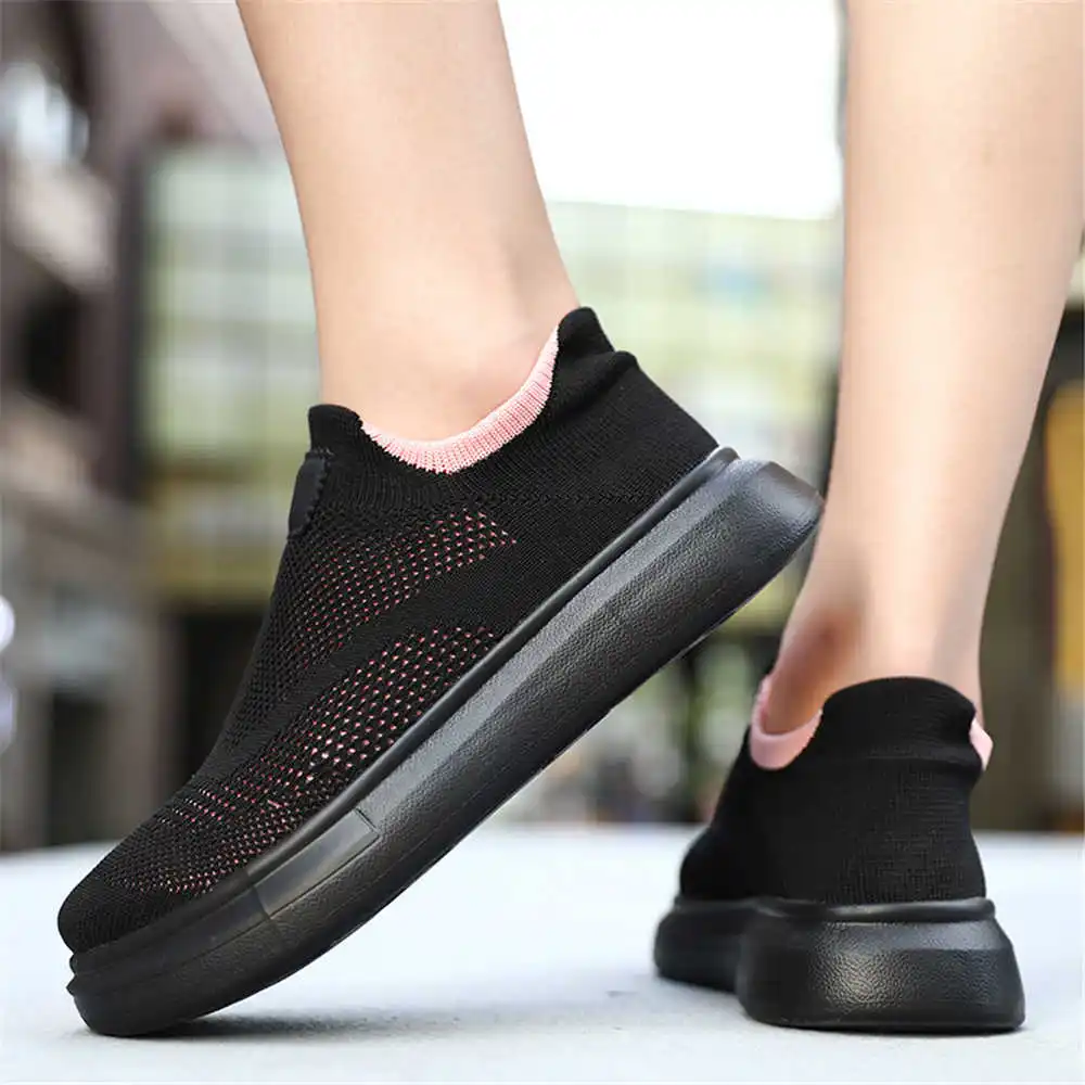 Men'S Grooming Uk - Calze con plateau scarpe marroni per