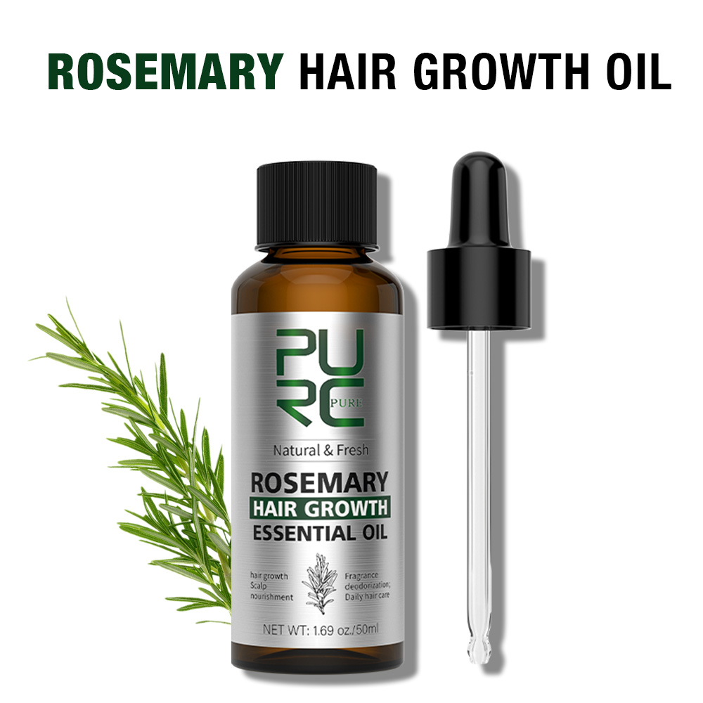 PURC Olio di Rosmarino per la  - Ingrown Hair Serum recensione e prezzo