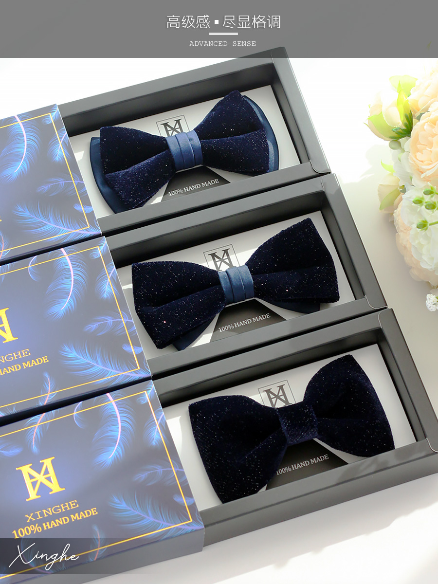 Papillon da uomo in velluto bl - Men'S Grooming Gift Box recensione e prezzo