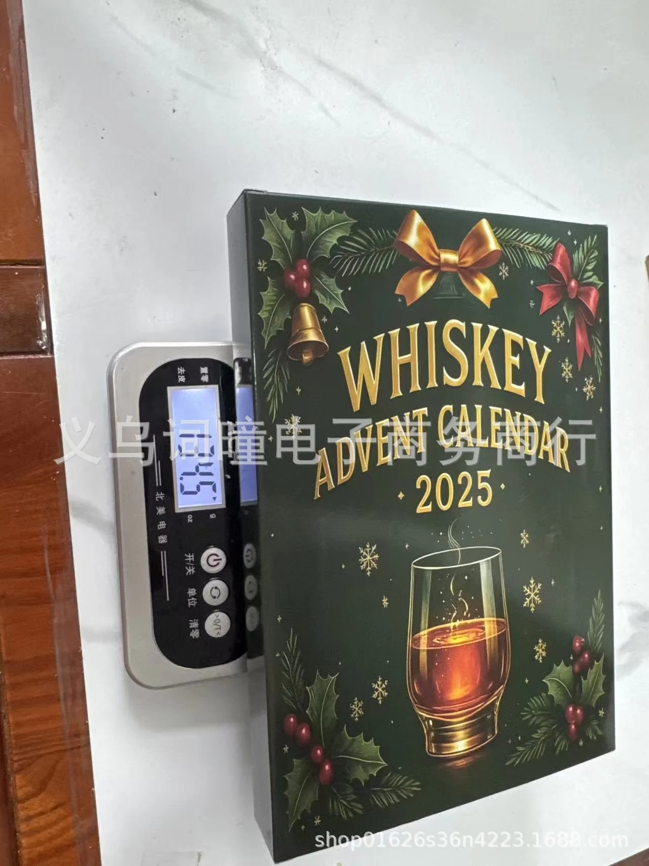 2025 Calendario dell'Avvento d - Men'S Grooming Gift Box recensione e prezzo