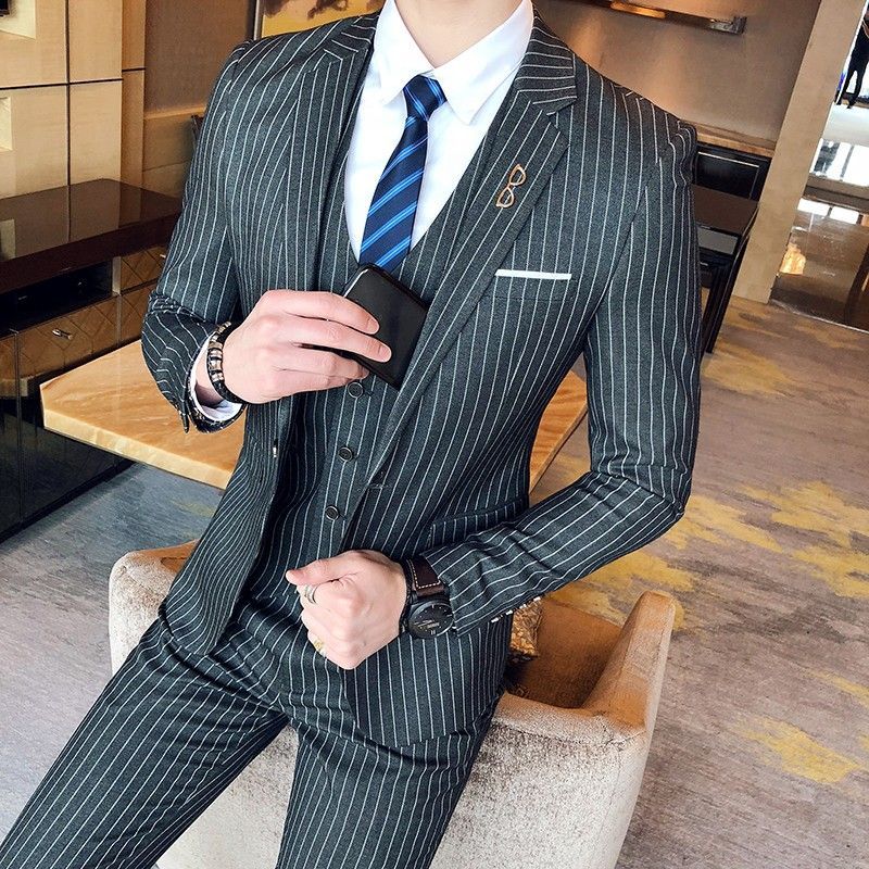 Blazer Slim Fit da Uomo a Righ - Men'S Grooming Uk recensione e prezzo