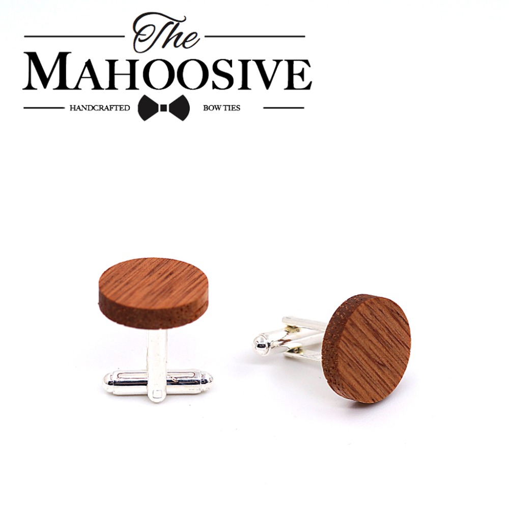 MAHOOSIVE Gemelli in legno Gem - Men'S Grooming Gift Box recensione e prezzo