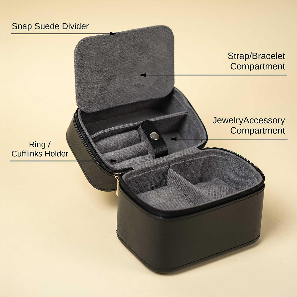 Scatola per orologi personaliz - Men'S Grooming Gift Box recensione e prezzo