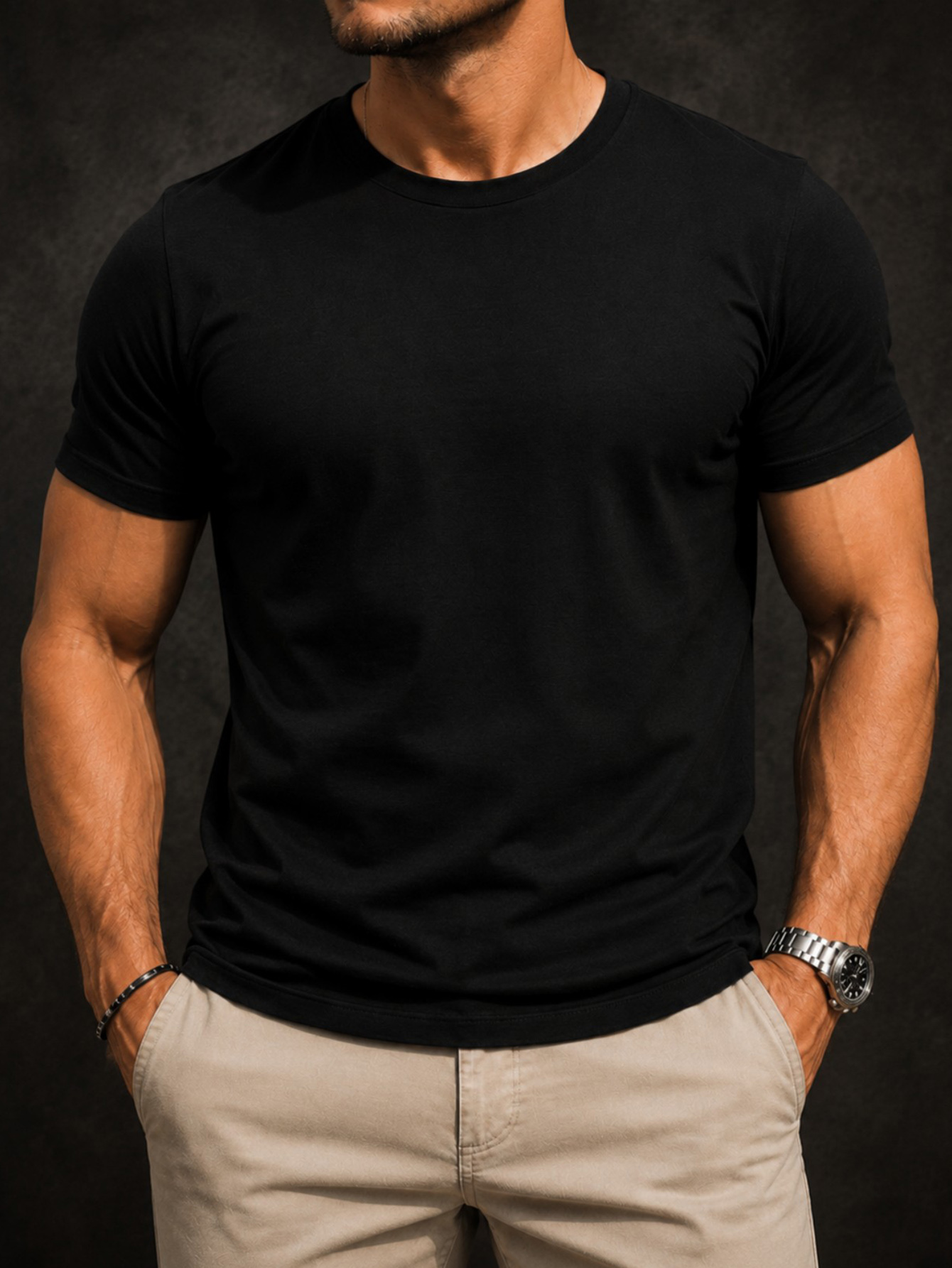 T-shirt Unisex con Grafica Occ - Men Grooming Quotes Short recensione e prezzo