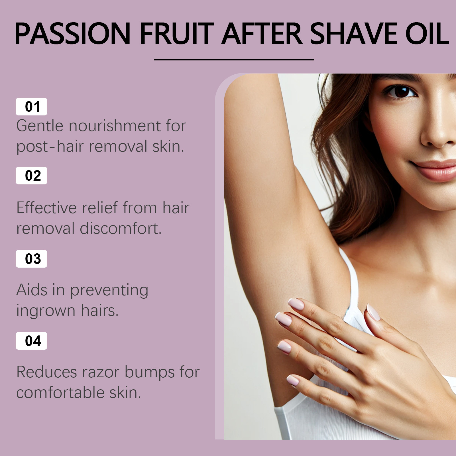L'olio dopo il rasatura previe - Ingrown Hair Serum recensione e prezzo
