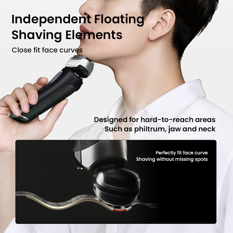 Braun S9 Active 9023s Rasoio e - Men'S Grooming Uk recensione e prezzo