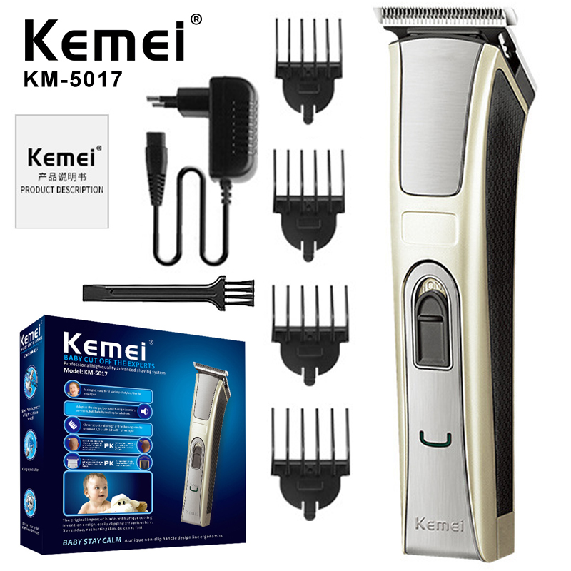 Kemei tagliacapelli ricaricabi - Mens Grooming Box recensione e prezzo